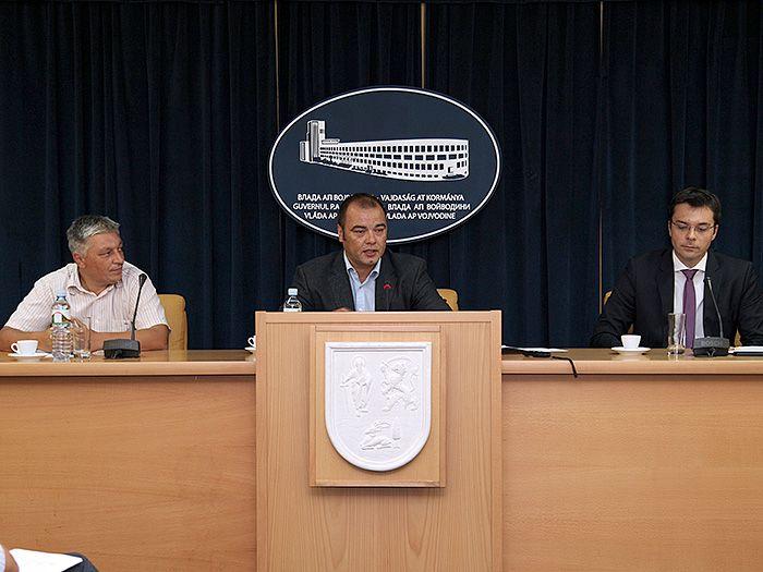 Ko je Goran Ješić, bivši funkcioner priveden u Novom Sadu 1 Goran Ješić, 2013