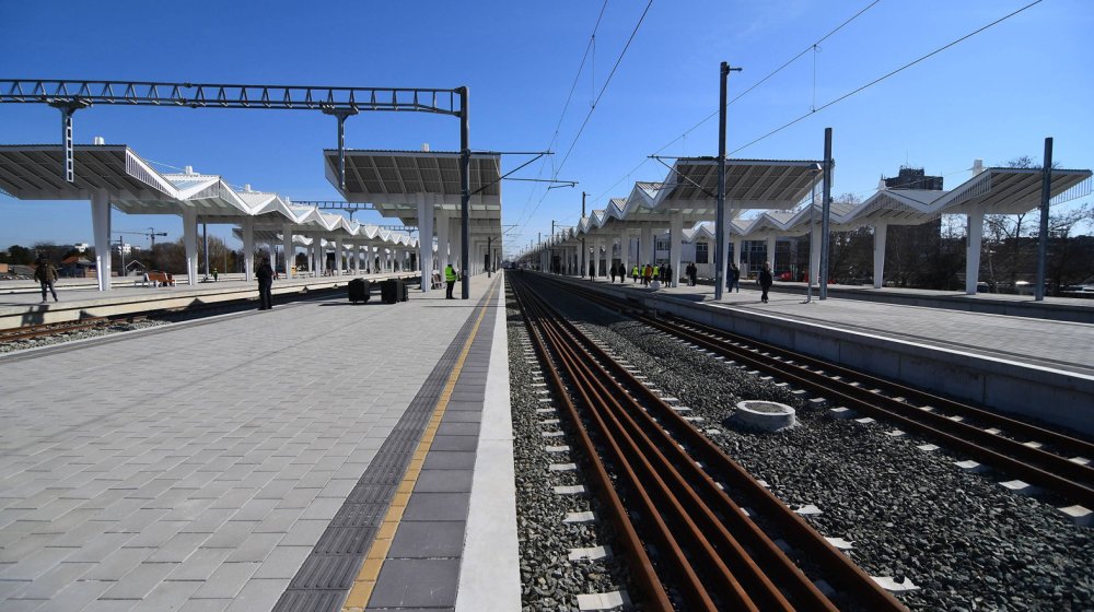 Isključena struja objektima na pruzi Novi Sad - Kelebija 1