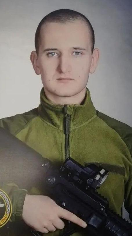 „Ćutao sam jer je bilo neophodno”: Ukrajinski ratni zarobljenik koji nije progovorio godinu dana 6 Jurij Gulčuk u vreme služenja u mornarici