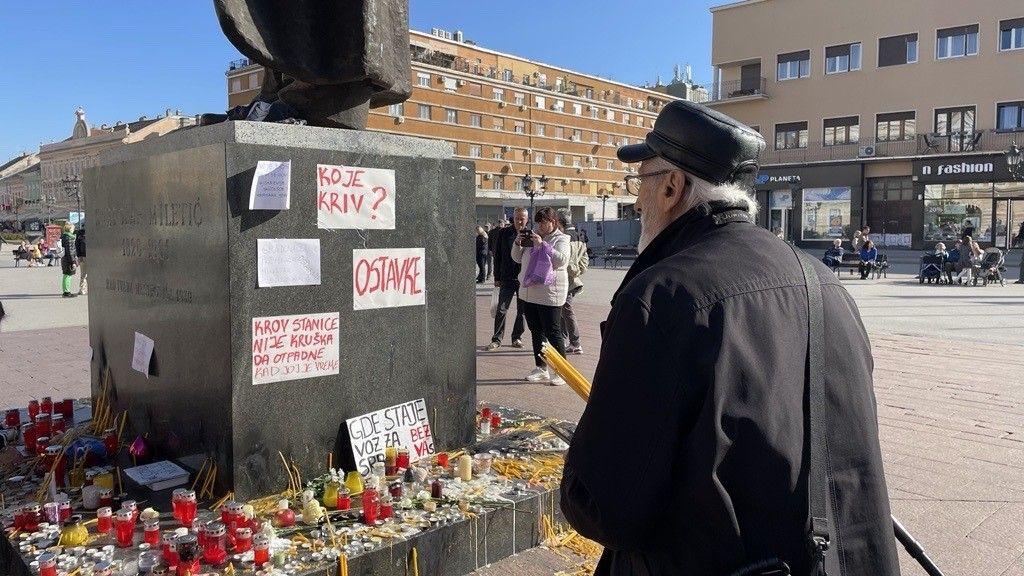 U tragediji na železničkoj stanici u Novom Sadu 14 mrtvih, pozivi na ostavke 15 tragedija u Novom Sadu