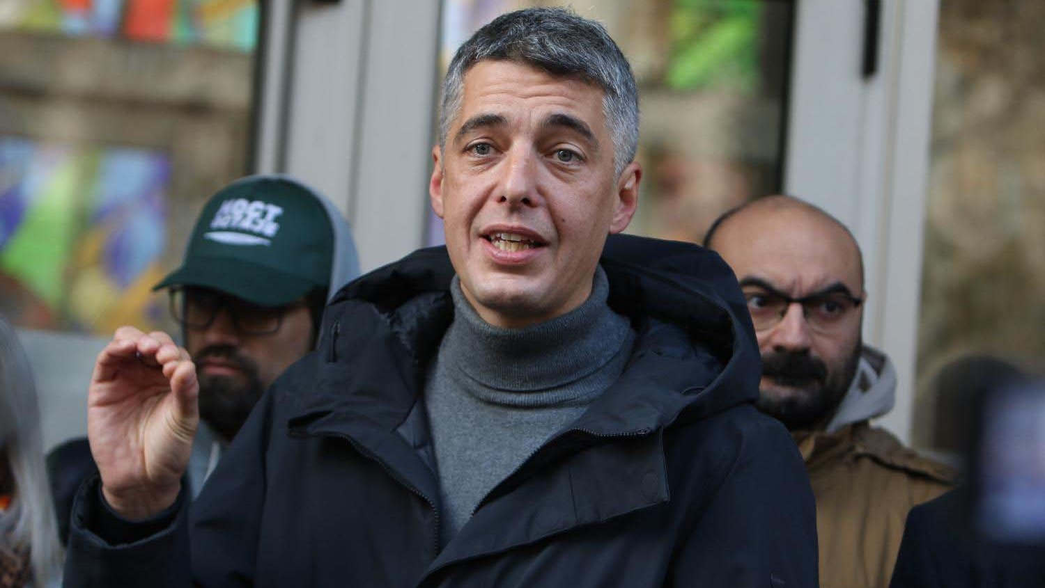 Pionirski park i dalje pod opsadom - "Ćacilend" bez protesta, bez svrhe, bez objašnjenja 4 Pionirski park i dalje pod opsadom - "Ćacilend" bez protesta, bez svrhe, bez objašnjenja 2