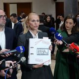 Popović (SSP): Srbija izgubila 3,8 milijardi evra na povećanju cena izgradnje autoputeva 1