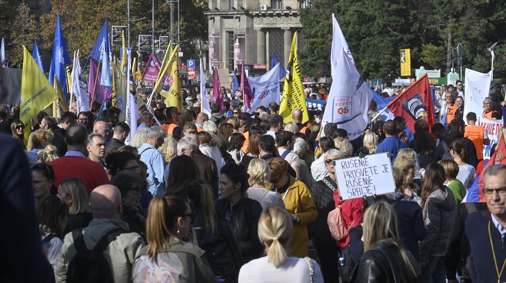 Umesto sa političarima, neke sudije i tužioci se razračunavaju sa građanima 1
