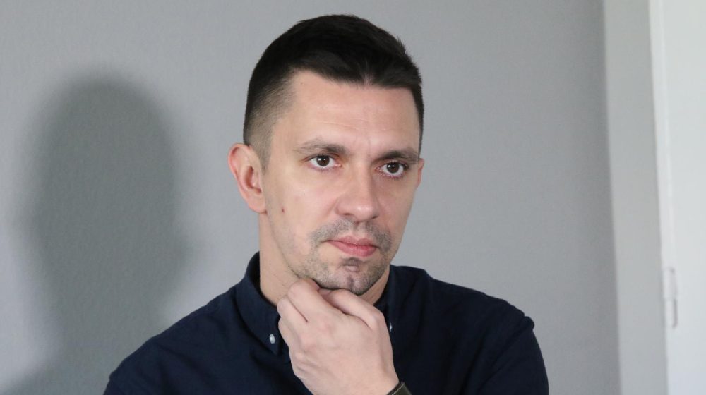 Bojan Cvejić i Milica Mihajlović dobitnici nagrade za medijsku pismenost "Dragan Janjić" 1