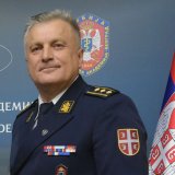 Penzionisan načelnik VMA Miroslav Vukosavljević 2