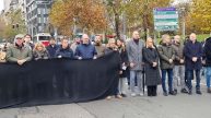 Zastani Srbijo 15 minuta Beograd Kako je izgledao 29. novembar prošle godine? (FOTO, VIDEO) 4