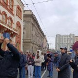 Završen Prošireni rektorski kolegijum Univerziteta u Beogradu: Rektor u 19 i 30 časova saopštava zaključke studentima u blokadi 5