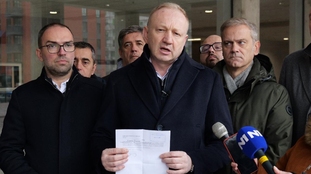 Đilas o političkoj situaciji u Srbiji: Ova vlast izgleda kao da se potpuno raspala 1