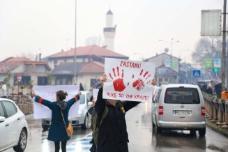 Zastani Srbijo Novi Pazar Kako je izgledao 29. novembar prošle godine? (FOTO, VIDEO) 6