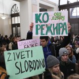 Plenum studenata Stomatoškog fakulteta sutra, uprava podržala zaključke Univerziteta 5