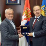 Dačić se zahvalio ambasadoru Irana 5