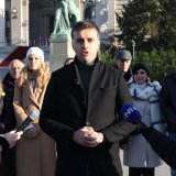 Savo Manojlović: Vučić nema odgovor na krizu, izbori bi bili veštačko disanje za njega 11