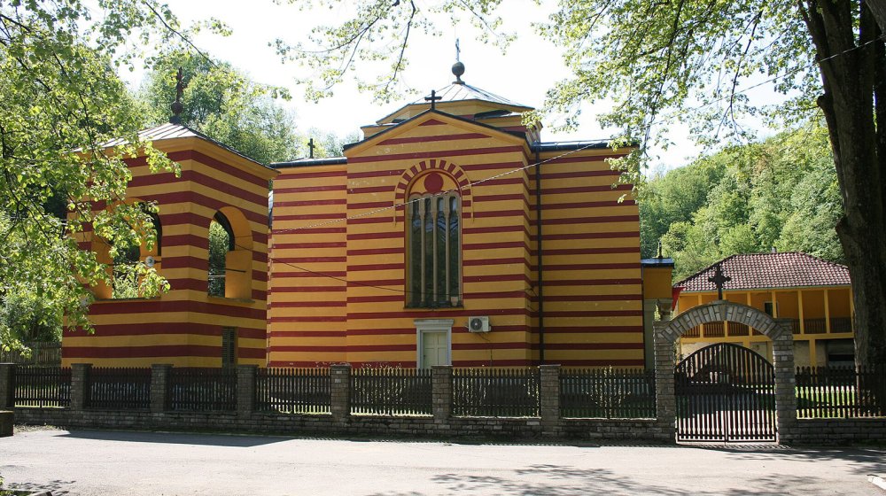 Manastir Ribnica organizuje doček Nove godine, broj mesta ograničen 1