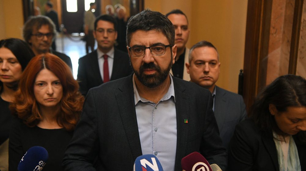 Lazović (ZLF): Građani očekuju fer izbore i slobodne medije a ne ispunjavanje formalnosti 14
