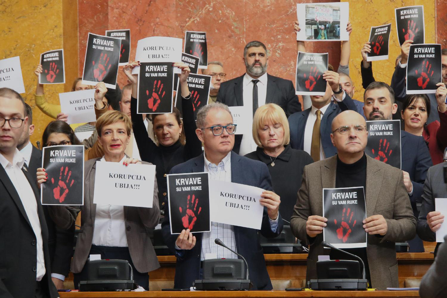 INTERVJU Boris Tadić: Pređena je tačka bez povratka i sada je sve sazrelo za generalni štrajk 4