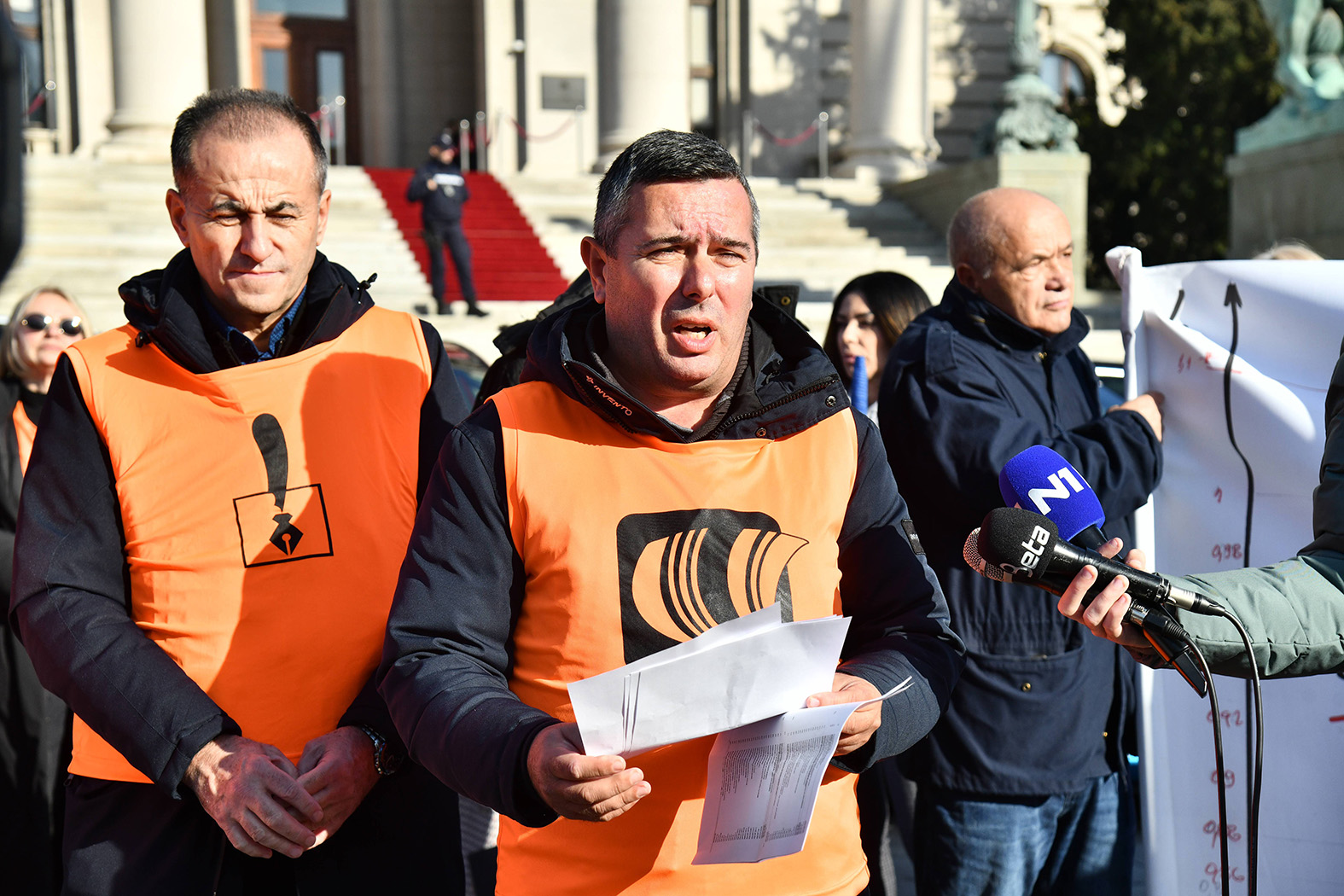 Može li povećanje plata od 5,1 odsto da ponovo izvede prosvetne radnike na ulicu? 1