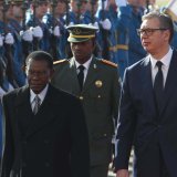 Vladislav Jovanović o posetama afričkih lidera: Treba nam prostor za disanje 4