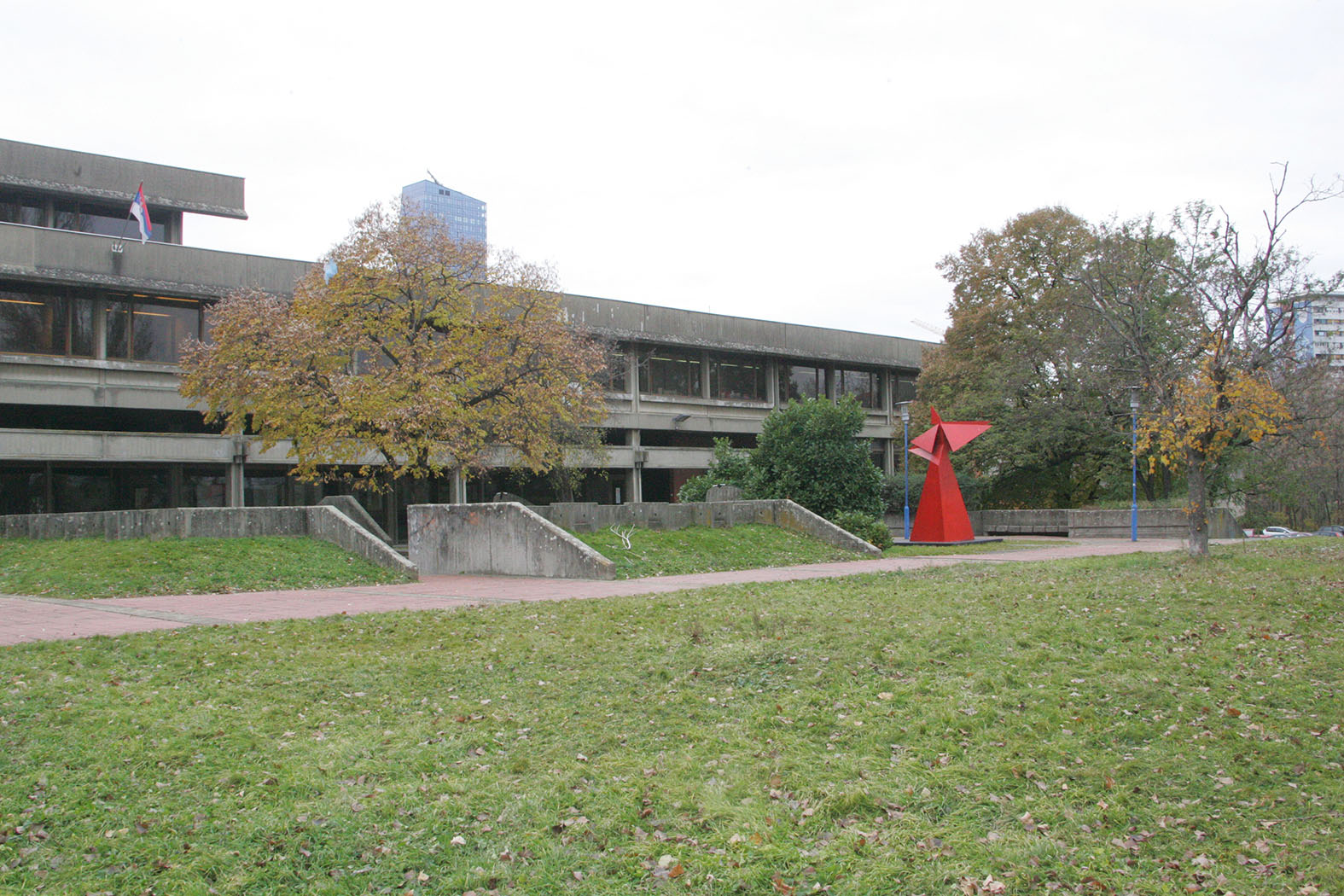 "Dalje nećeš moći": Obišli smo FDU u blokadi 2 FDU