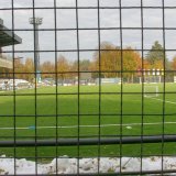 Fudbalski stadion u Pančevu dobio upotrebnu dozvolu za 35 minuta nakon što je četiri puta odbijen 8