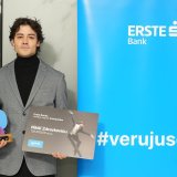 Nagrada #verujusebe dodeljena baletskom igraču Nikiti Zdravkoviću 4