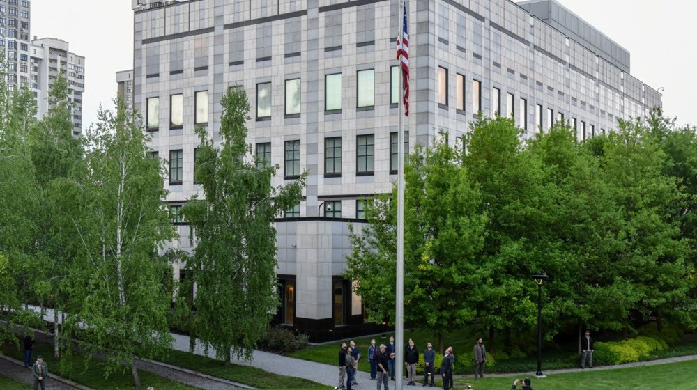 Nakon SAD još tri države obustavile rad svojih ambasada u Kijevu 1