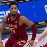 Donovan Mičel, Klivlend Kavalirs