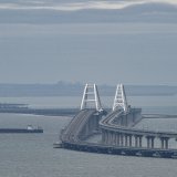 Urušio se most na Krimu: Ima povređenih 3