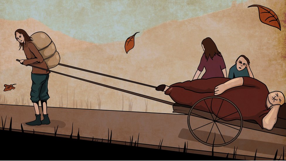 Kad se žene probude: Kako se Azerbejdžanke bore za samostalnost 4 Risunok