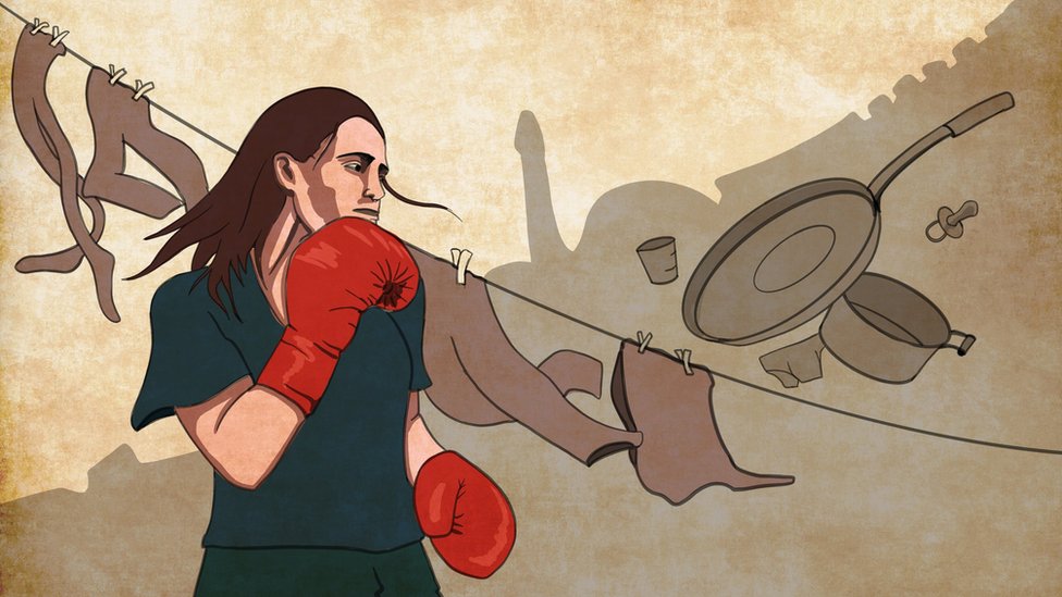 Kad se žene probude: Kako se Azerbejdžanke bore za samostalnost 8 Risunok