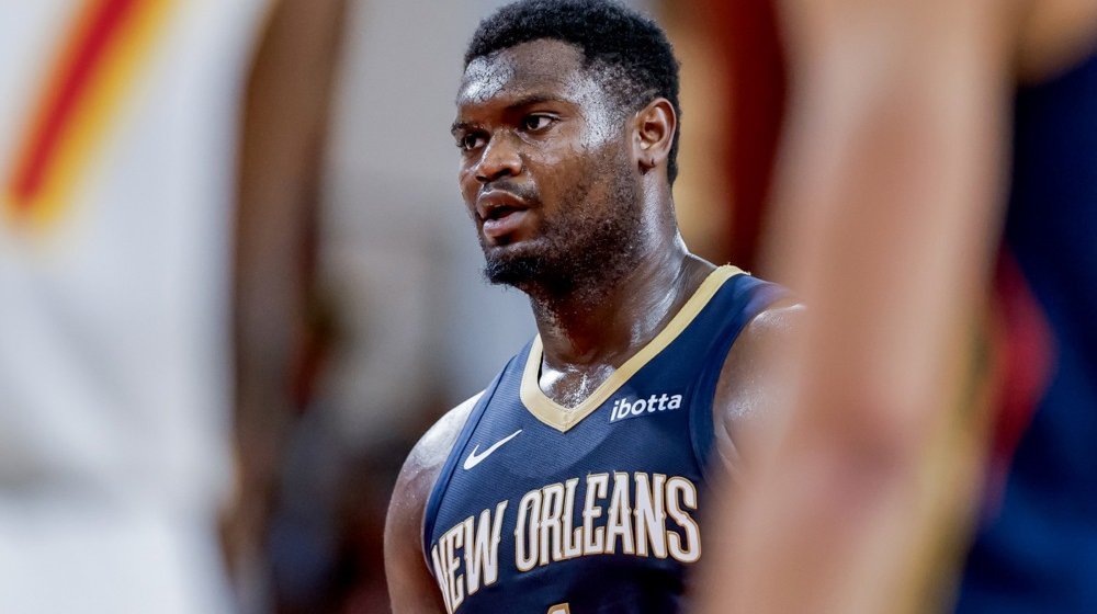 Zajon Vilijamson odsustvuje neodređeno vreme zbog problema sa tetivom 1