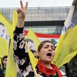 U Kelnu protest Kurda: Traže oslobađanje svog lidera Odžalana 4