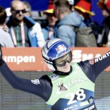 Andreas Velinger, ski skokovi