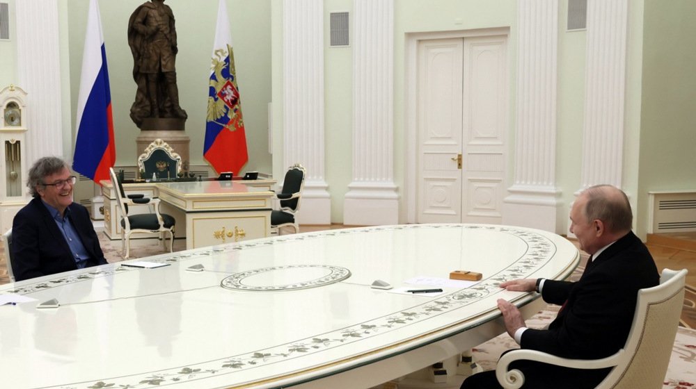 "On sebe već smatra Rusom": Veterani Rusije se zauzeli za Kusturicu, apeluju na Putina 1