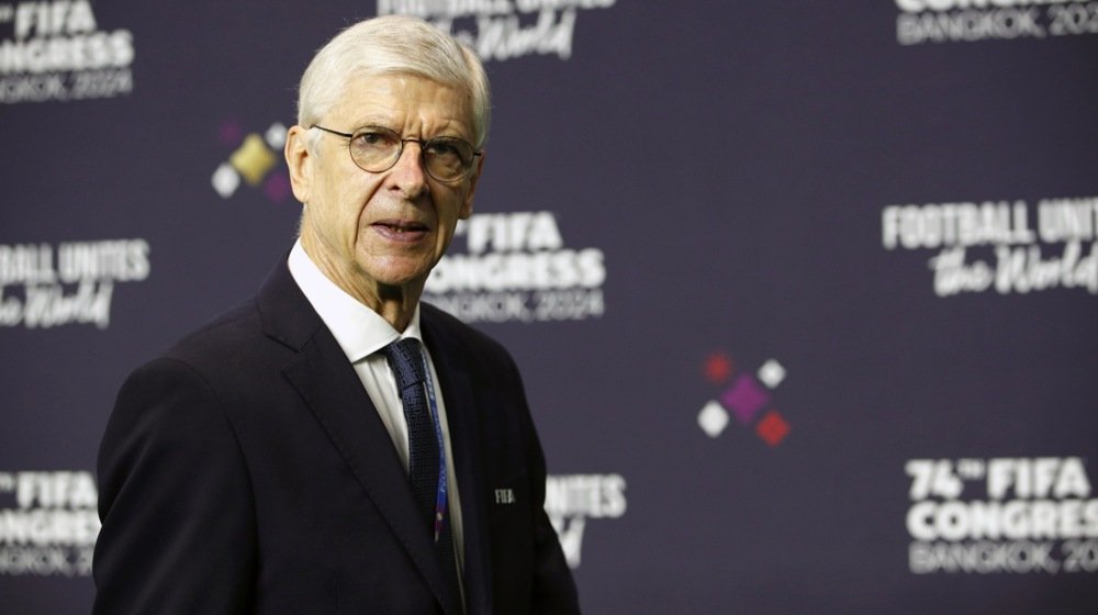 Legendarni trener Arsen Venger održaće veliko predavanje za srpske trenere u Beogradu naredne godine 1