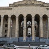 Novi parlament Gruzije sastaje se nakon osporavanih izbora 7