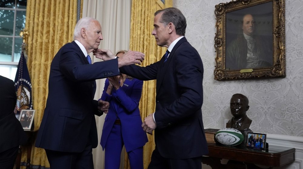 Konačna odluka Bajdena biće najteža i najličnija: Da li predsednik treba da pomiluje sina? 1