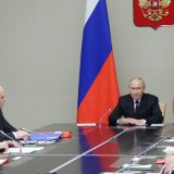 Ruski RBC: Putin smenio generala Sančika, ima novu funkciju 11