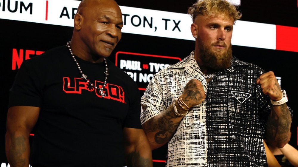 Spektakl: Kad, kako i gde gledati boks meč Tajson - Pol 1