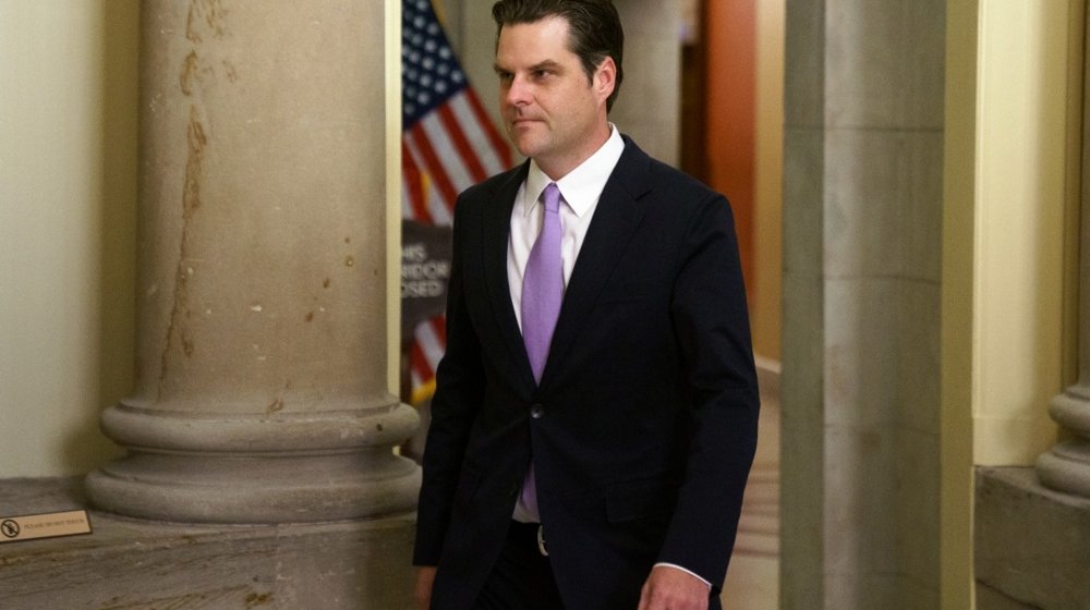 "Trampov lojalista": Ko je Met Gejc, koga je novoizabrani predsednik SAD predložio za državnog tužioca? 1