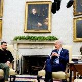 "Bajden nije omogućio Ukrajini da pobedi, samo da preživi": Analiza odlazeće američke administracije 13