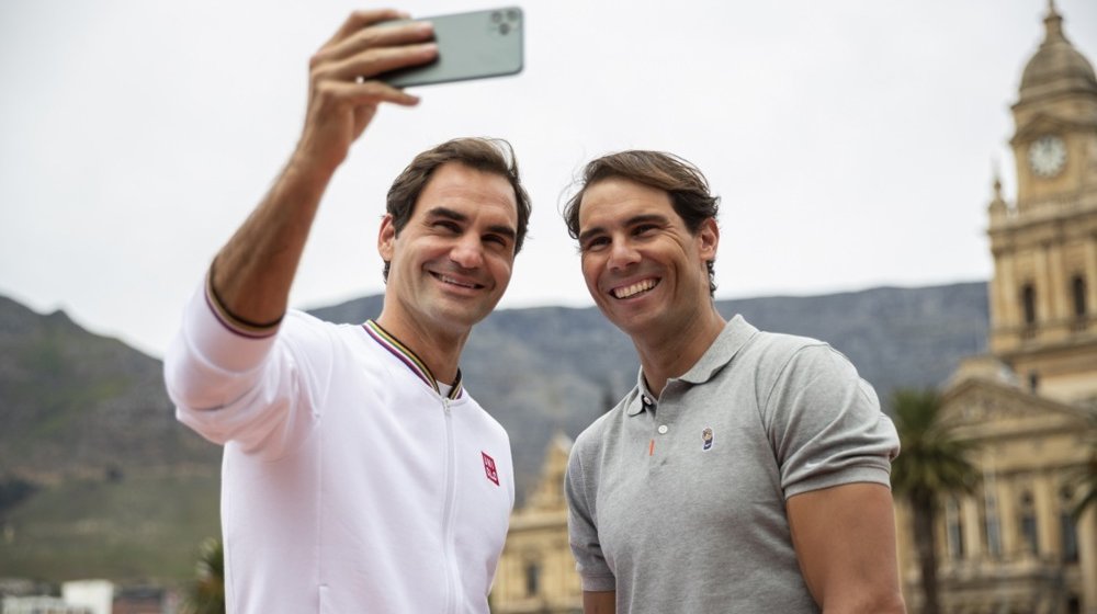 Odveo si sujeverje na viši nivo: Nadal dobio zanimljivu oproštojnu poruku od Federera 1