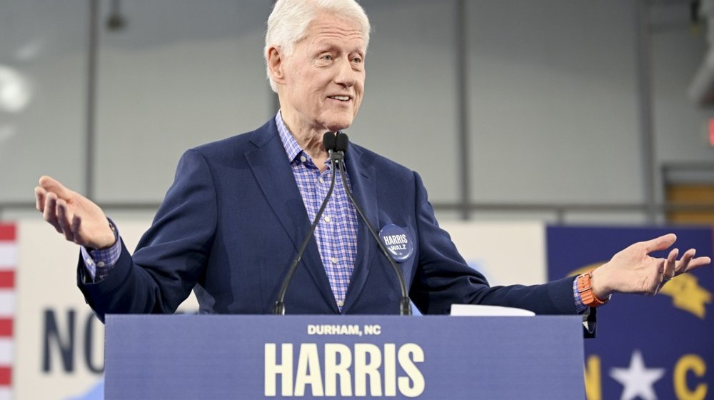 "Uvredljivo i islamofobično": Šta je kazao Bil Klinton i hoće li naštetiti Kamali Haris? 1