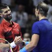 Novak Đoković i Rafael Nadal