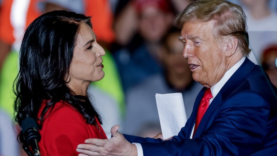 "Veteranka koja vežba jogu": Ko je Tulsi Gabard, koju je Tramp imenovao za direktorku Nacionalne obaveštajne službe? 2 "Veteranka koja vežba jogu": Ko je Tulsi Gabard, koju je Tramp imenovao za direktorku Nacionalne obaveštajne službe? 2