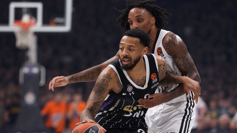 Berić pred duplo kolo Evrolige: Bole samo dve pobede Partizana, Zvezda je takođe mogla više 1