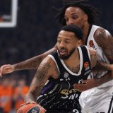 Berić pred duplo kolo Evrolige: Bole samo dve pobede Partizana, Zvezda je takođe mogla više 1