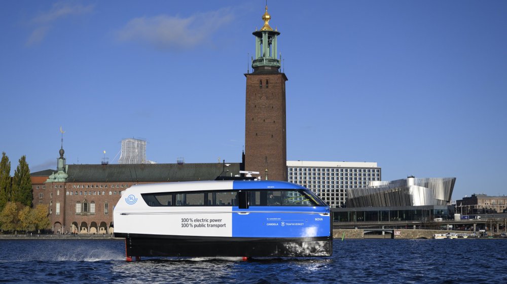 Švedska otkazala 13 projekta za vetroparkove u Baltičkom moru iz bezbednosnih razloga 1