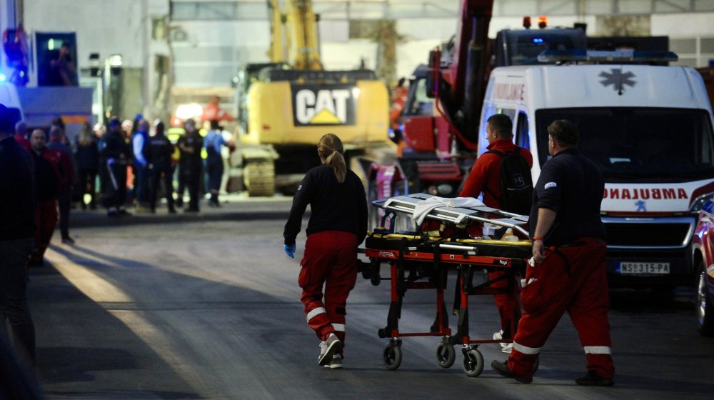 Psiholog sa Univerziteta u Lajpcigu povodom tragedije u Novom Sadu: Nije nenormalno osećati bes 1