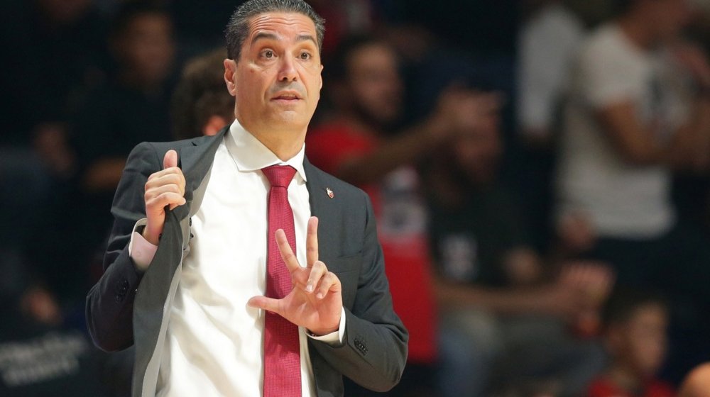 Janis Sferopulos: Panatinaikos imao više snage i koncentracije u završnici 1