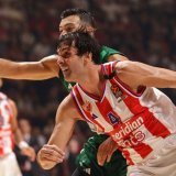 Evroliga žestoko kaznila Crvenu zvezdu 4